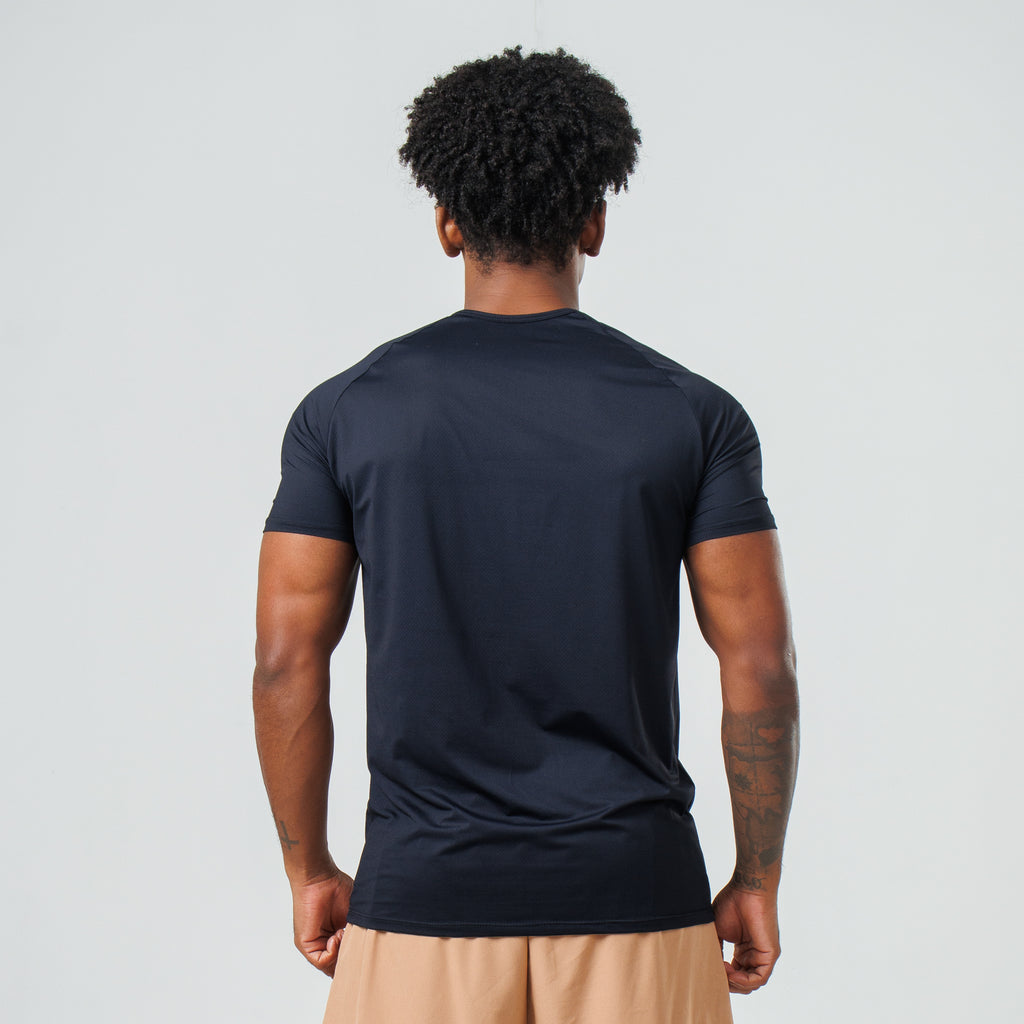 Camiseta Poliamida Thermo Fluid Preto