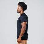 Camiseta Poliamida Thermo Fluid Preto