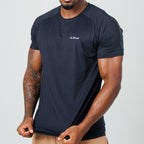 Camiseta Poliamida Thermo Fluid Preto