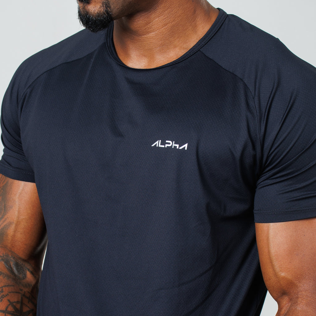 Camiseta Poliamida Thermo Fluid Preto