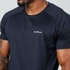 Camiseta Poliamida Thermo Fluid Preto