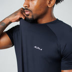 Camiseta Poliamida Thermo Fluid Preto