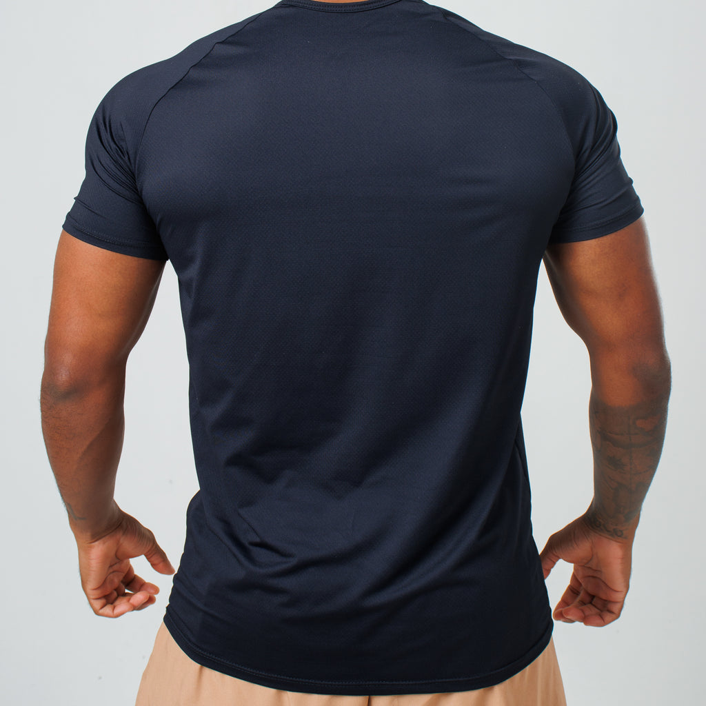 Camiseta Poliamida Thermo Fluid Preto