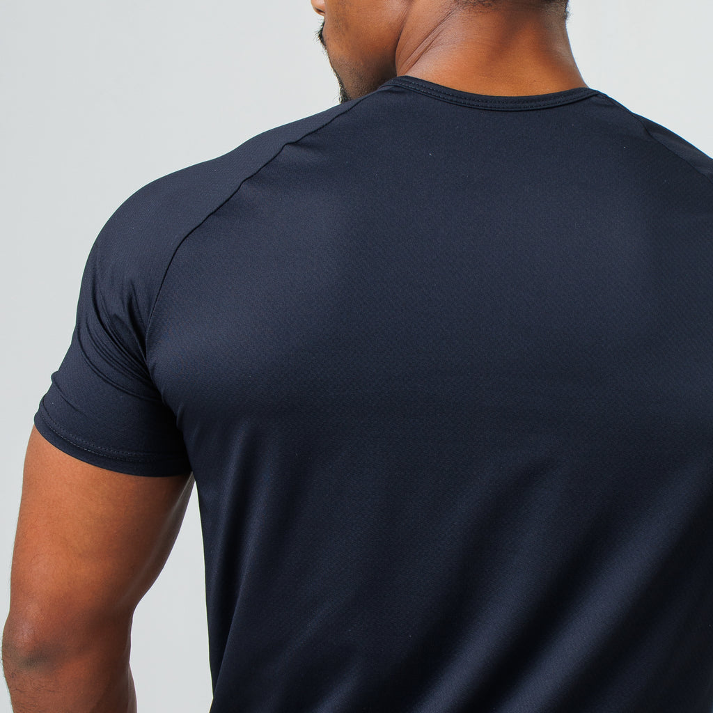 Camiseta Poliamida Thermo Fluid Preto