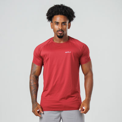 Camiseta Poliamida Thermo Fluid Vermelho Biking