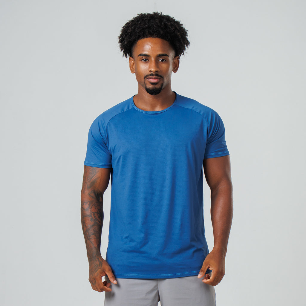 Camiseta Poliamida Thermo Lupus Azul California