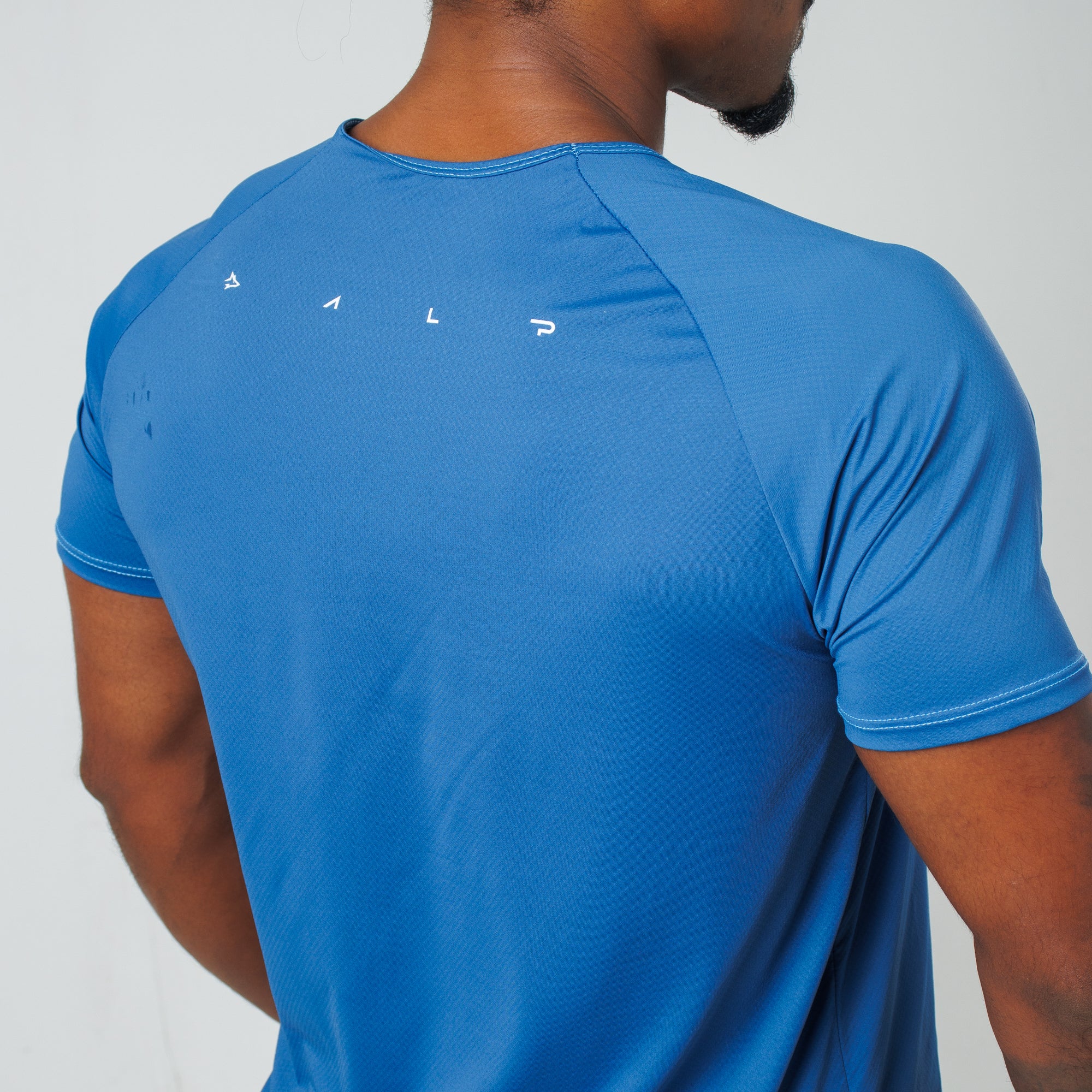 Camiseta Poliamida Thermo Lupus Azul California