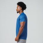 Camiseta Poliamida Thermo Lupus Azul California
