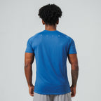 Camiseta Poliamida Thermo Lupus Azul California