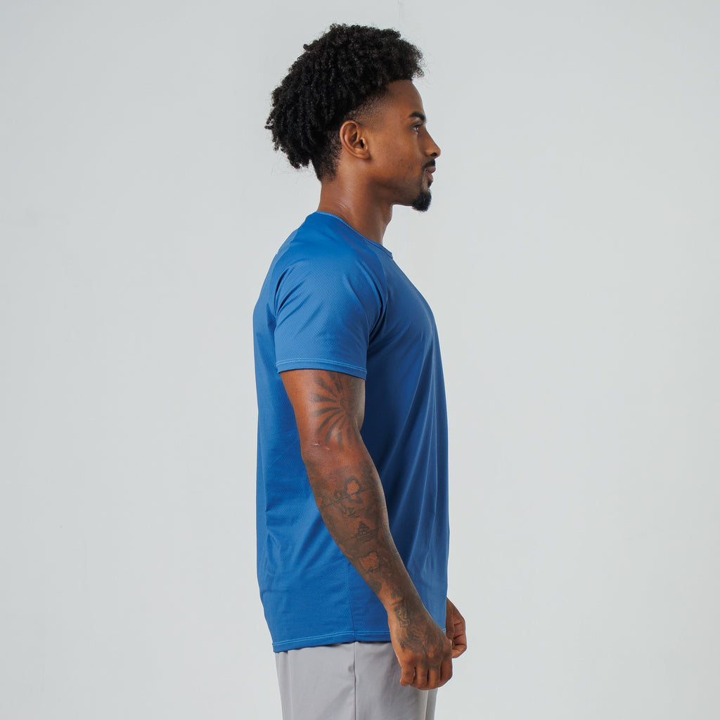 Camiseta Poliamida Thermo Lupus Azul California