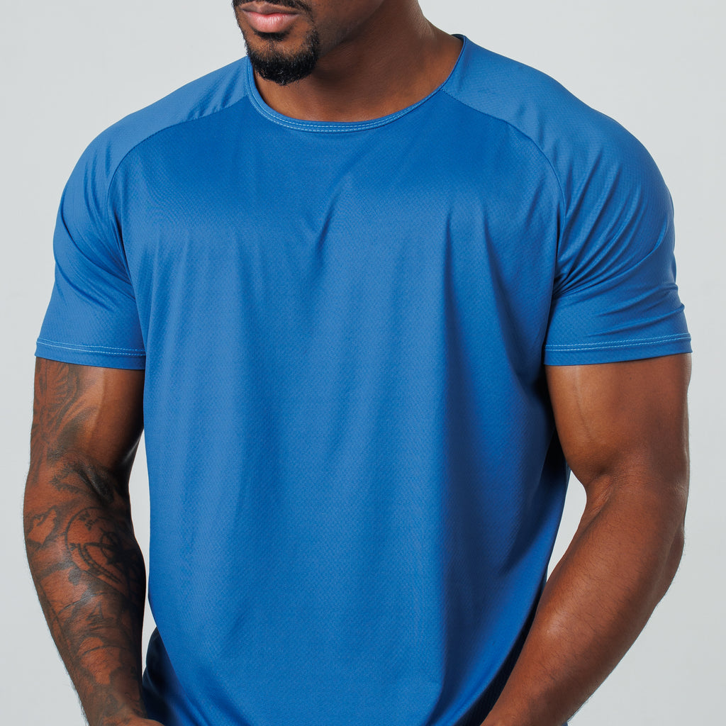 Camiseta Poliamida Thermo Lupus Azul California