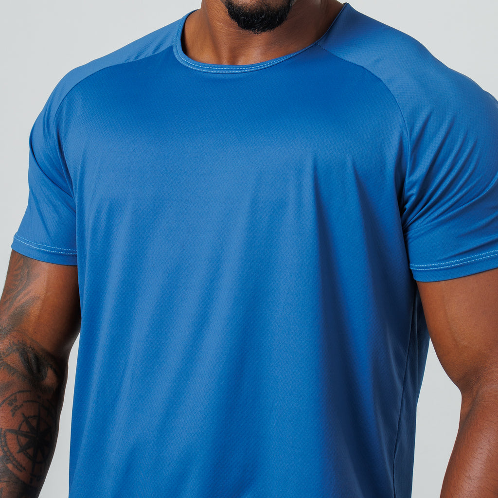 Camiseta Poliamida Thermo Lupus Azul California