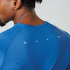 Camiseta Poliamida Thermo Lupus Azul California