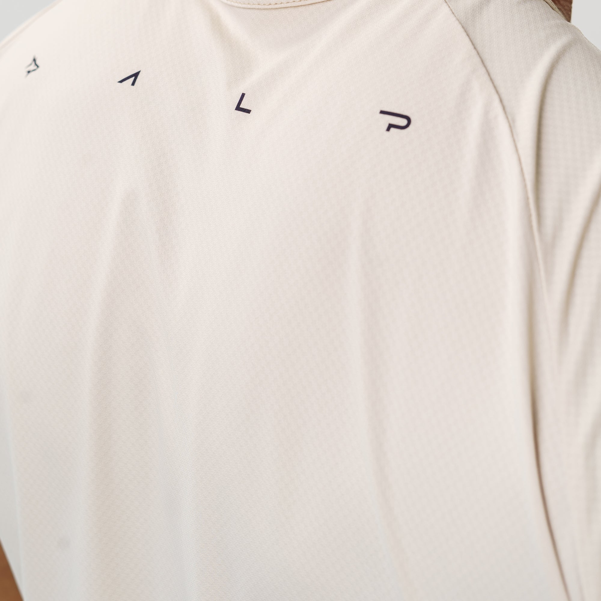 Camiseta Poliamida Thermo Lupus Bege Monk