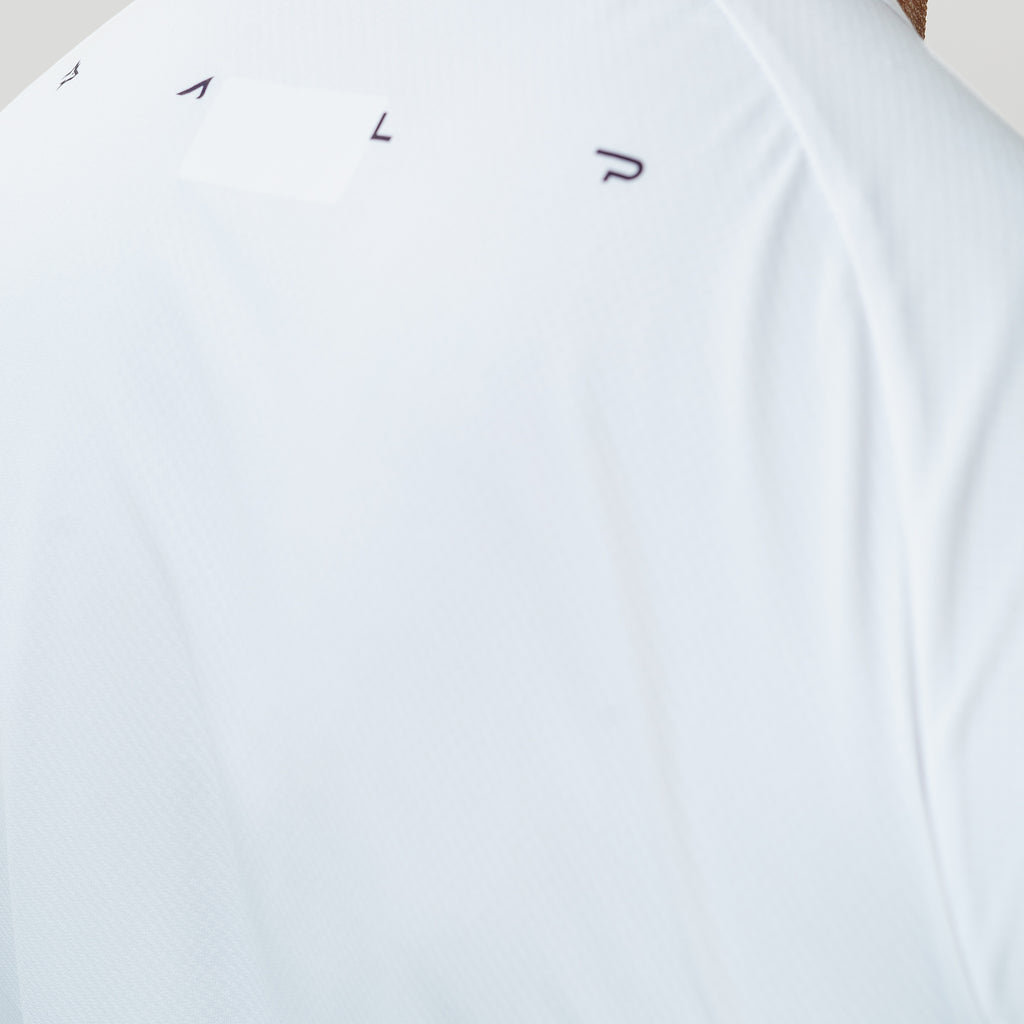 Camiseta Poliamida Thermo Lupus Branco