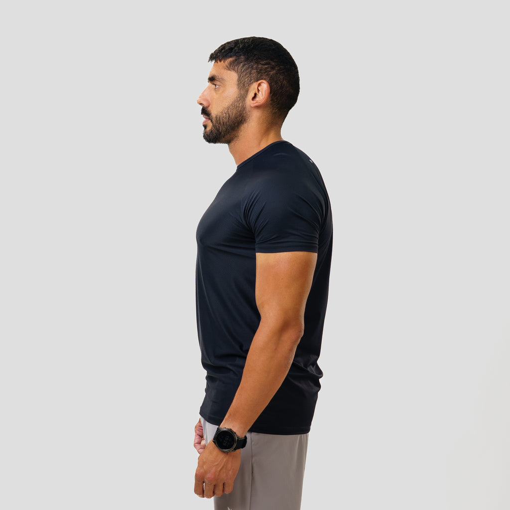 Camiseta Poliamida Thermo Lupus Preto