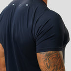 Camiseta Poliamida Thermo Lupus Preto