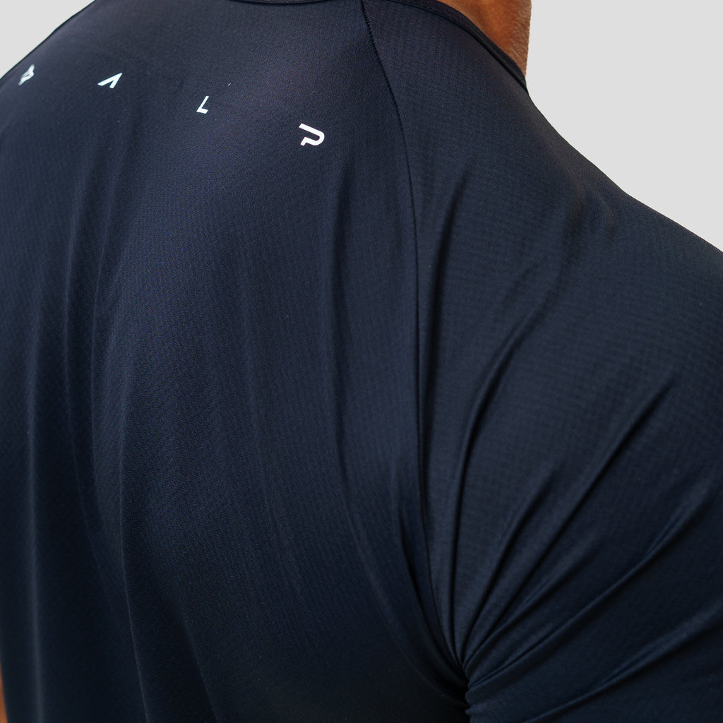 Camiseta Poliamida Thermo Lupus Preto