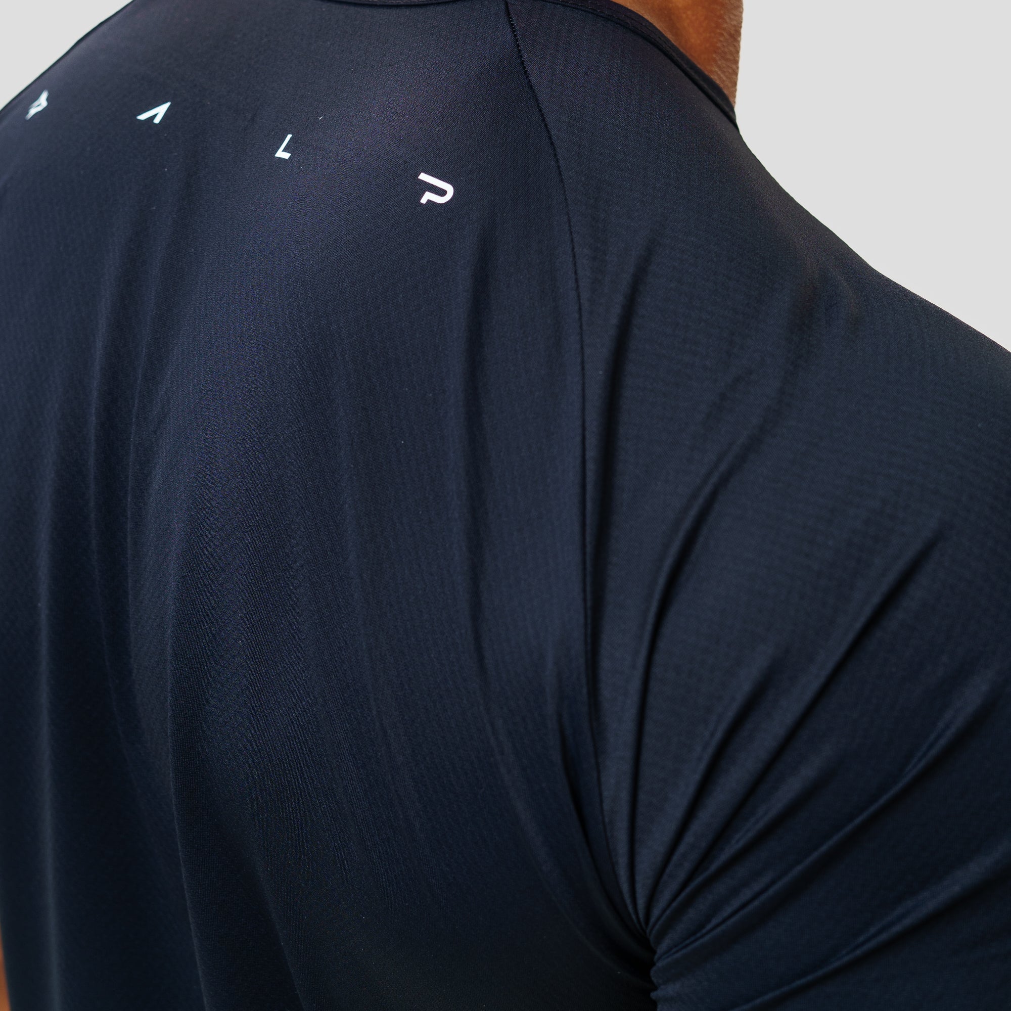 Camiseta Poliamida Thermo Lupus Preto