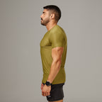 Camiseta Poliamida Thermo Lupus Verde Pinho