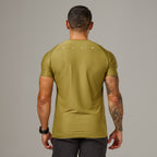 Camiseta Poliamida Thermo Lupus Verde Pinho
