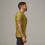 Camiseta Poliamida Thermo Lupus Verde Pinho