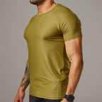 Camiseta Poliamida Thermo Lupus Verde Pinho