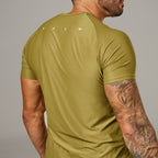 Camiseta Poliamida Thermo Lupus Verde Pinho