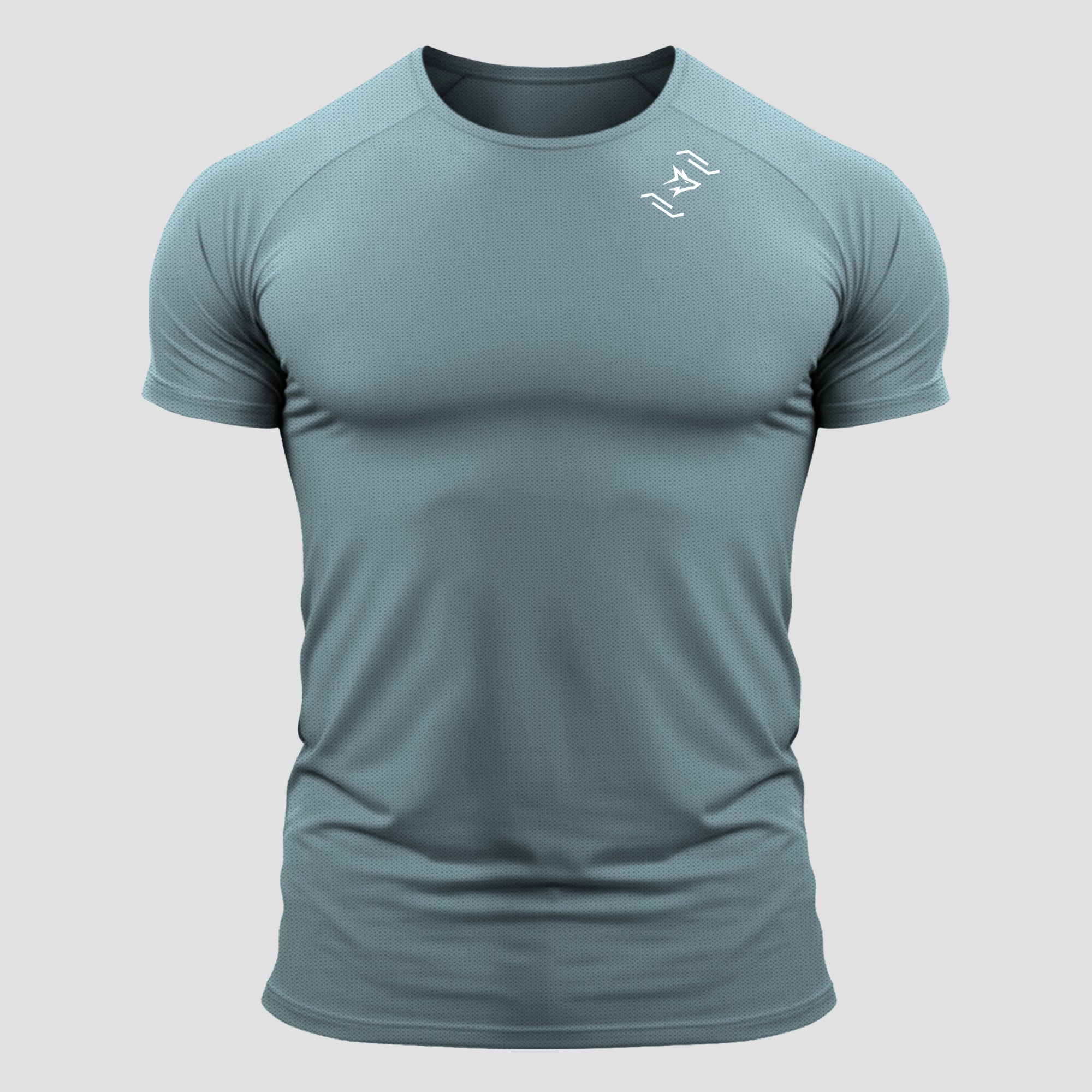 Camiseta Poliamida Wave Lupus Amianto