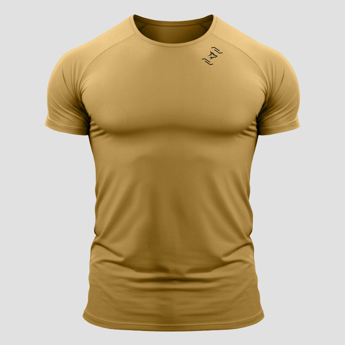 Camiseta Poliamida Wave Lupus Laranja Damasco