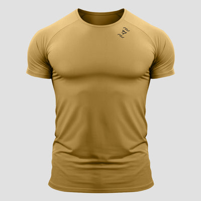 Camiseta Poliamida Wave Lupus Laranja Damasco