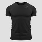 Camiseta Poliamida Wave Lupus Preto