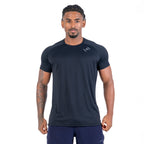 Camiseta Poliamida Wave Lupus Preto