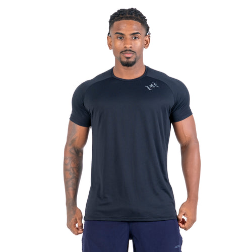 Camiseta Poliamida Wave Lupus Preto