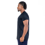 Camiseta Poliamida Wave Lupus Preto
