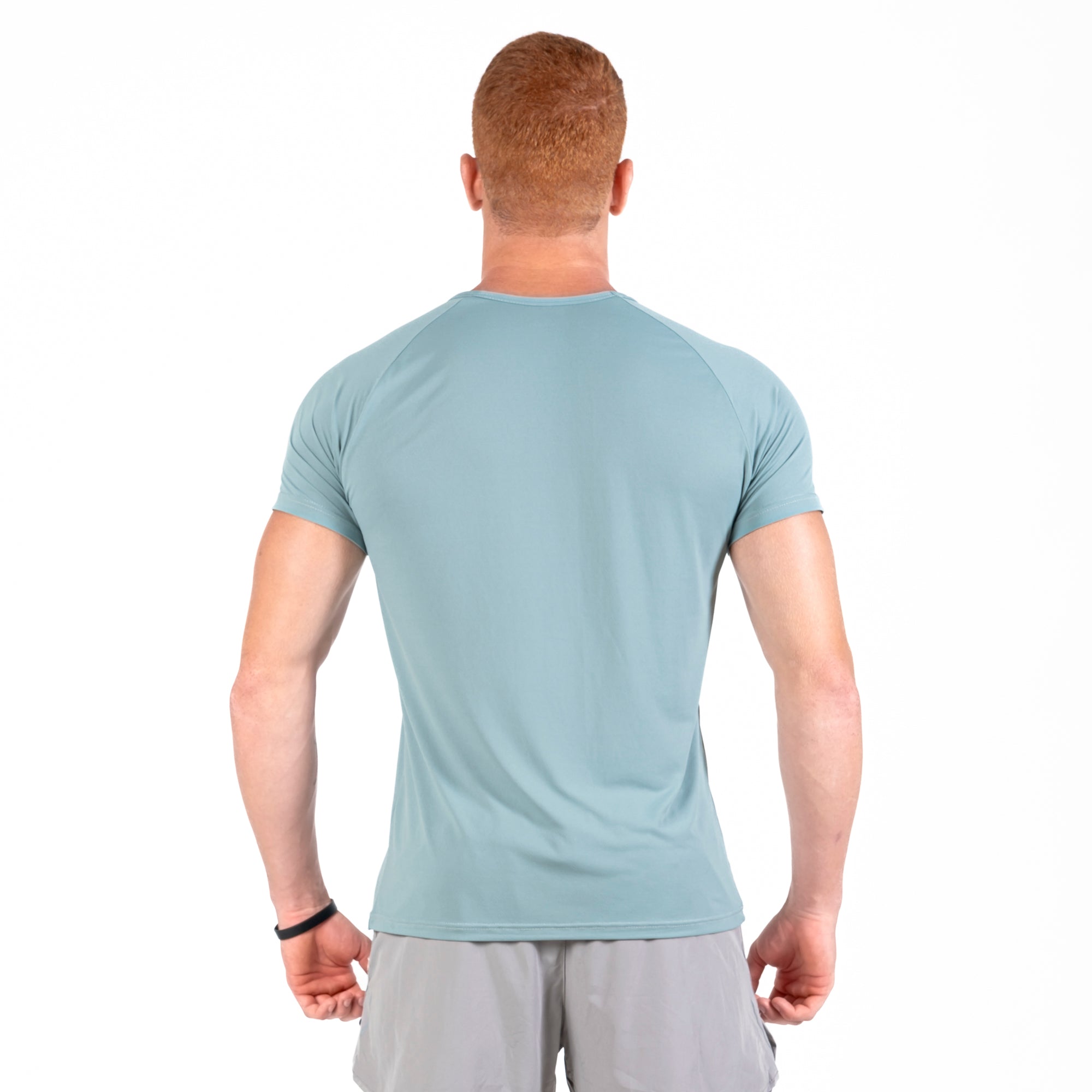 Camiseta Poliamida Wave Move Amianto