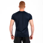 Camiseta Poliamida Wave Move Preto