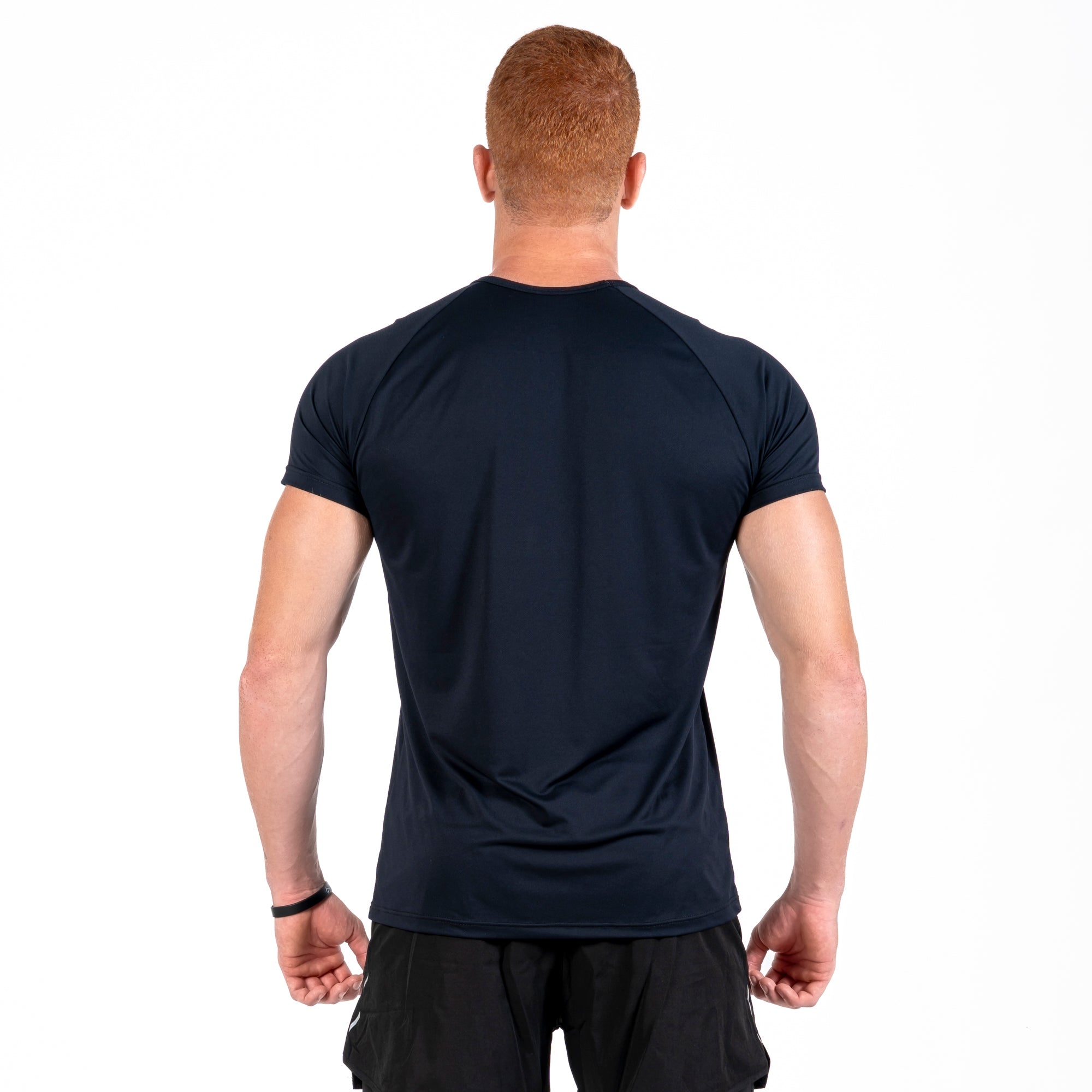 Camiseta Poliamida Wave Move Preto