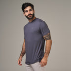 Camiseta Tech Lupus Grafite