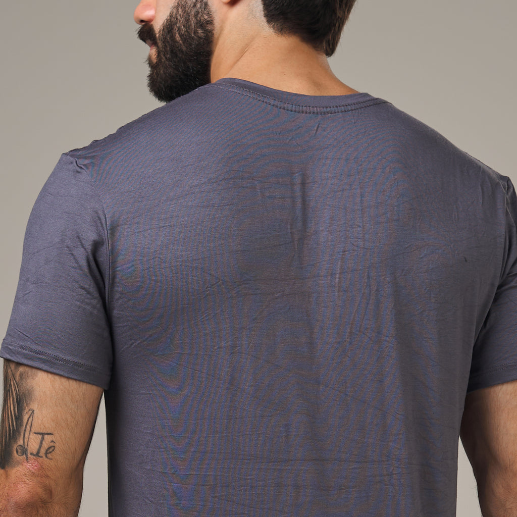 Camiseta Tech Lupus Grafite