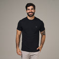 Camiseta Tech Lupus Preto