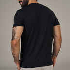 Camiseta Tech Lupus Preto