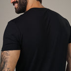 Camiseta Tech Lupus Preto