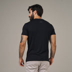 Camiseta Tech New Horizon Back Preto