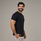 Camiseta Tech New Horizon Back Preto