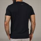 Camiseta Tech New Horizon Back Preto