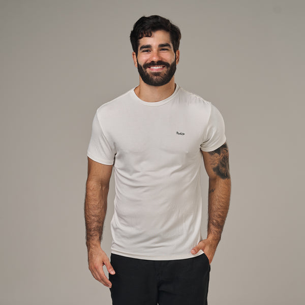 Camiseta Tech New Tenacity Off White