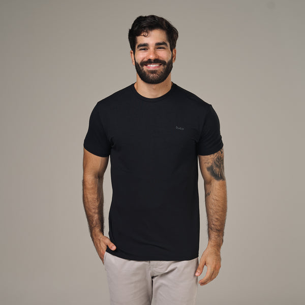 Camiseta Tech New Tenacity Preto