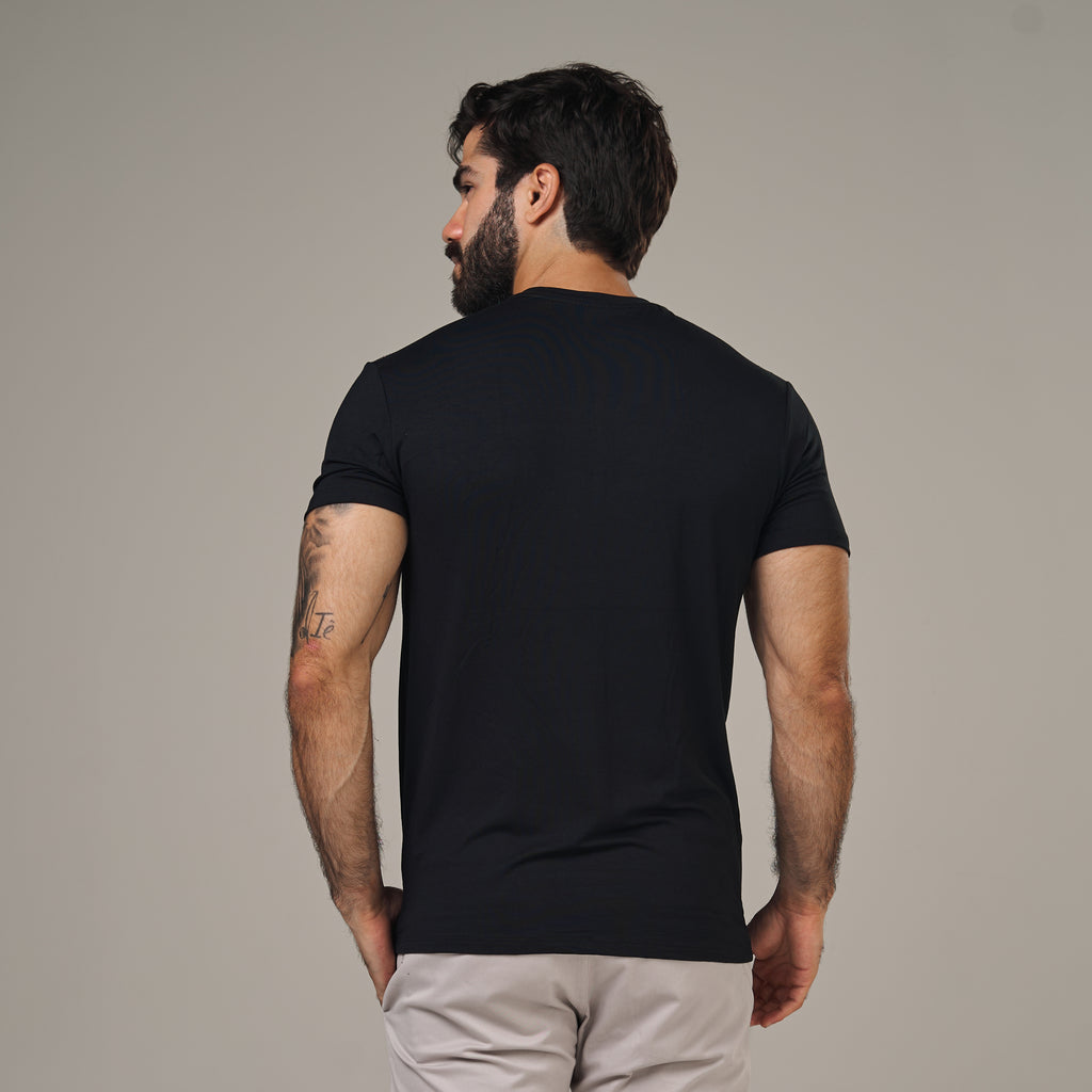 Camiseta Tech New Tenacity Preto