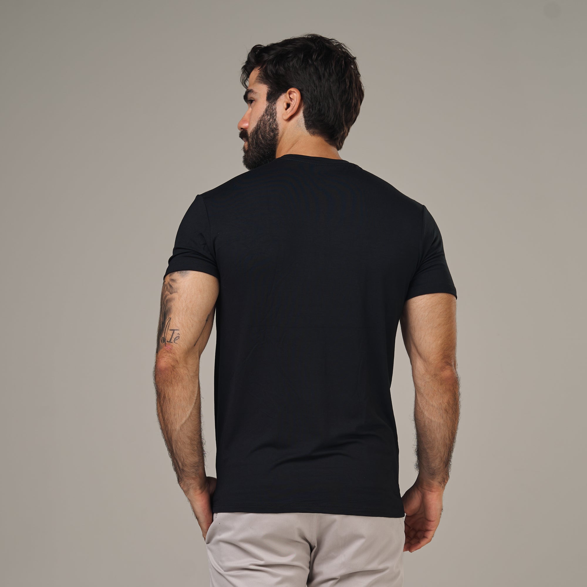 Camiseta Tech New Tenacity Preto